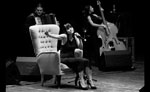 univercity photo challenge - Il concerto di Eva Lopez al Teatro Politeama di Catanzaro