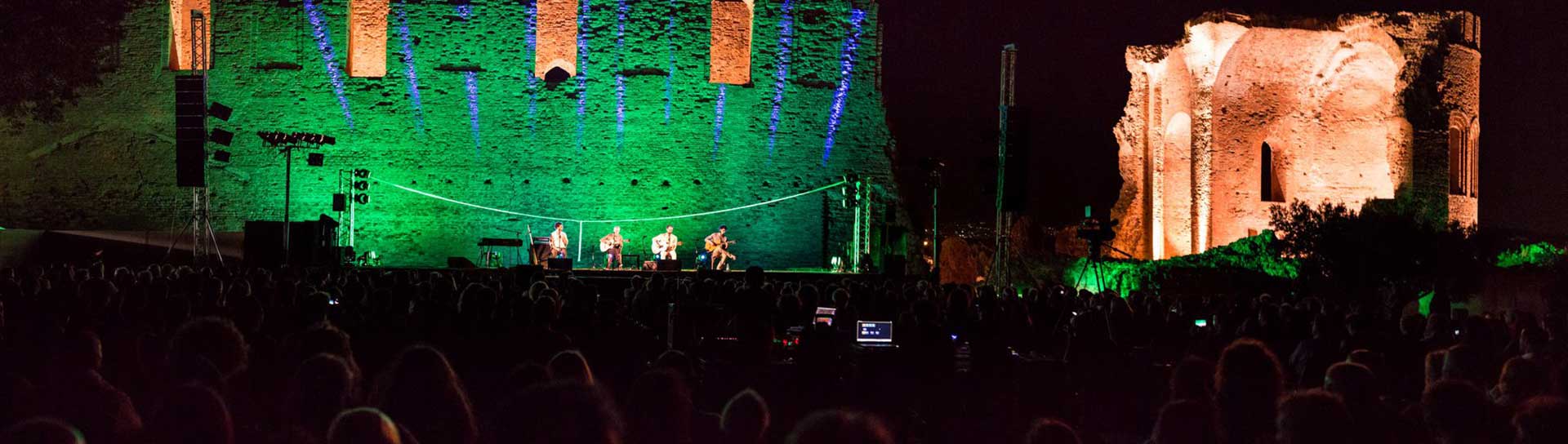 CAETANO VELOSO ad Armonie d’Arte Festival